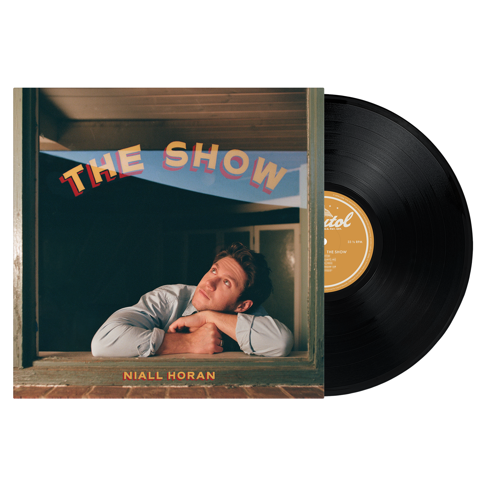 The Show: Vinyl LP