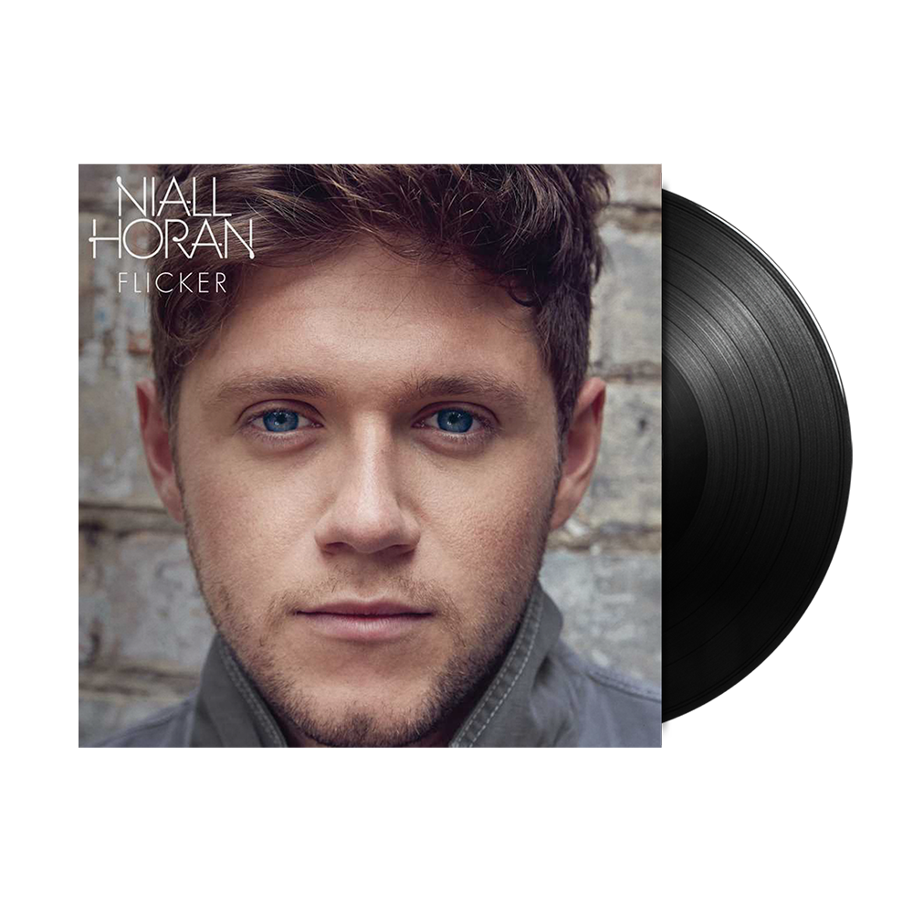 Flicker - Black LP