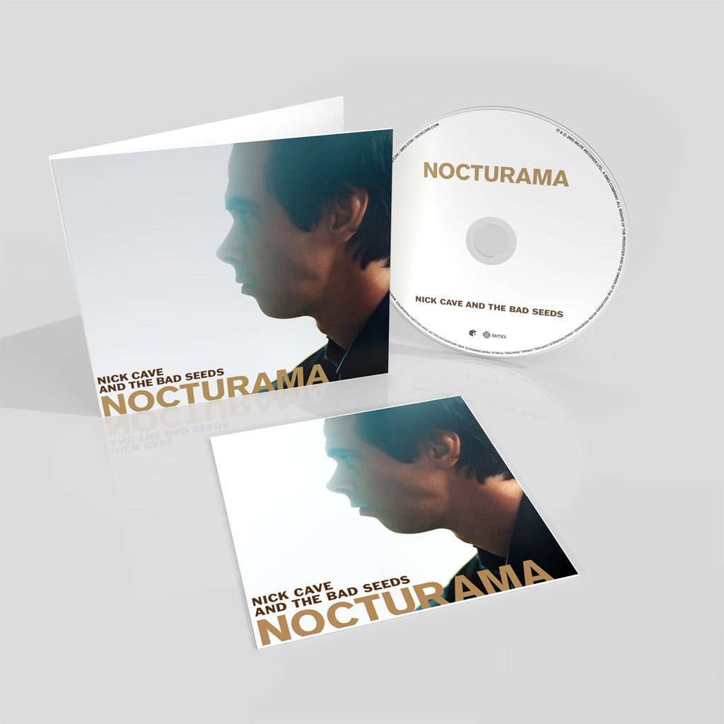 Nocturama: CD