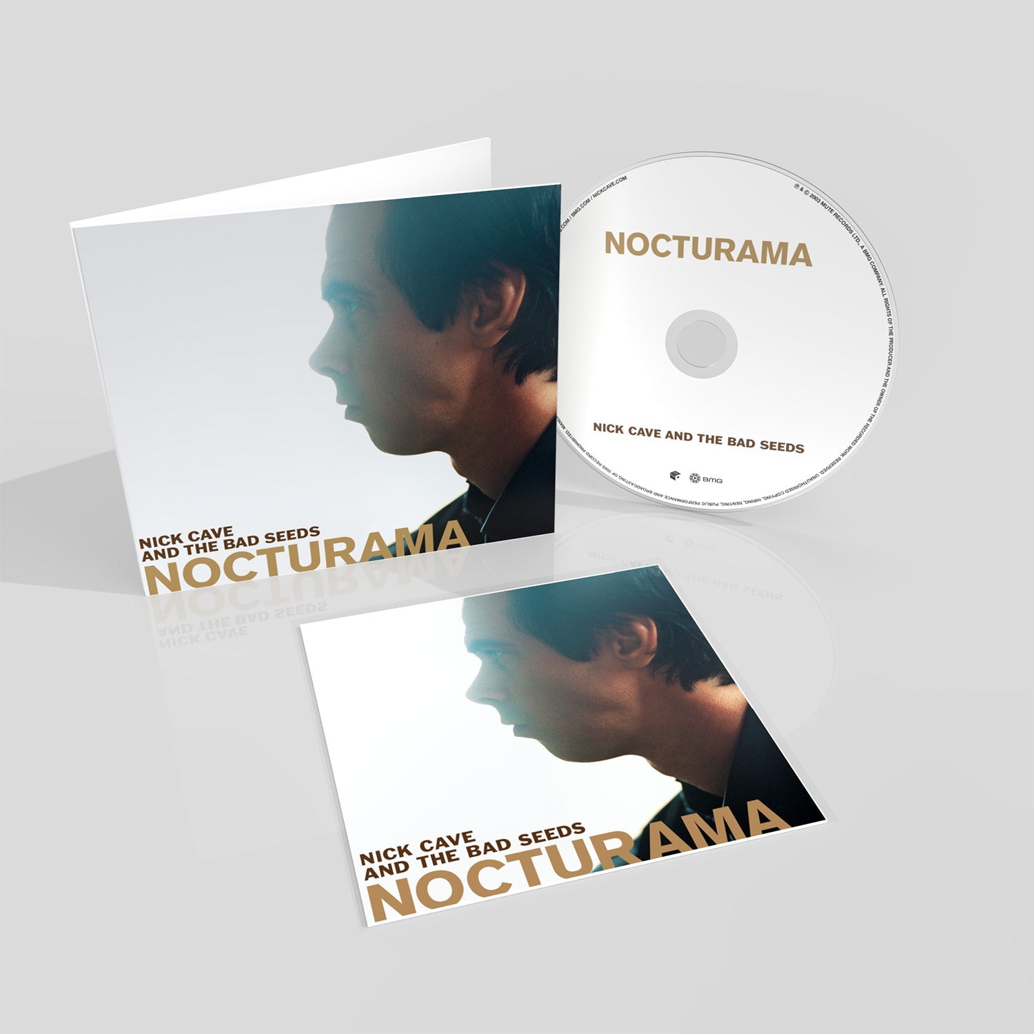 Nocturama: CD