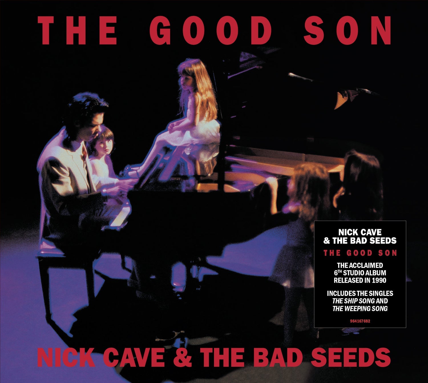 The Good Son: CD