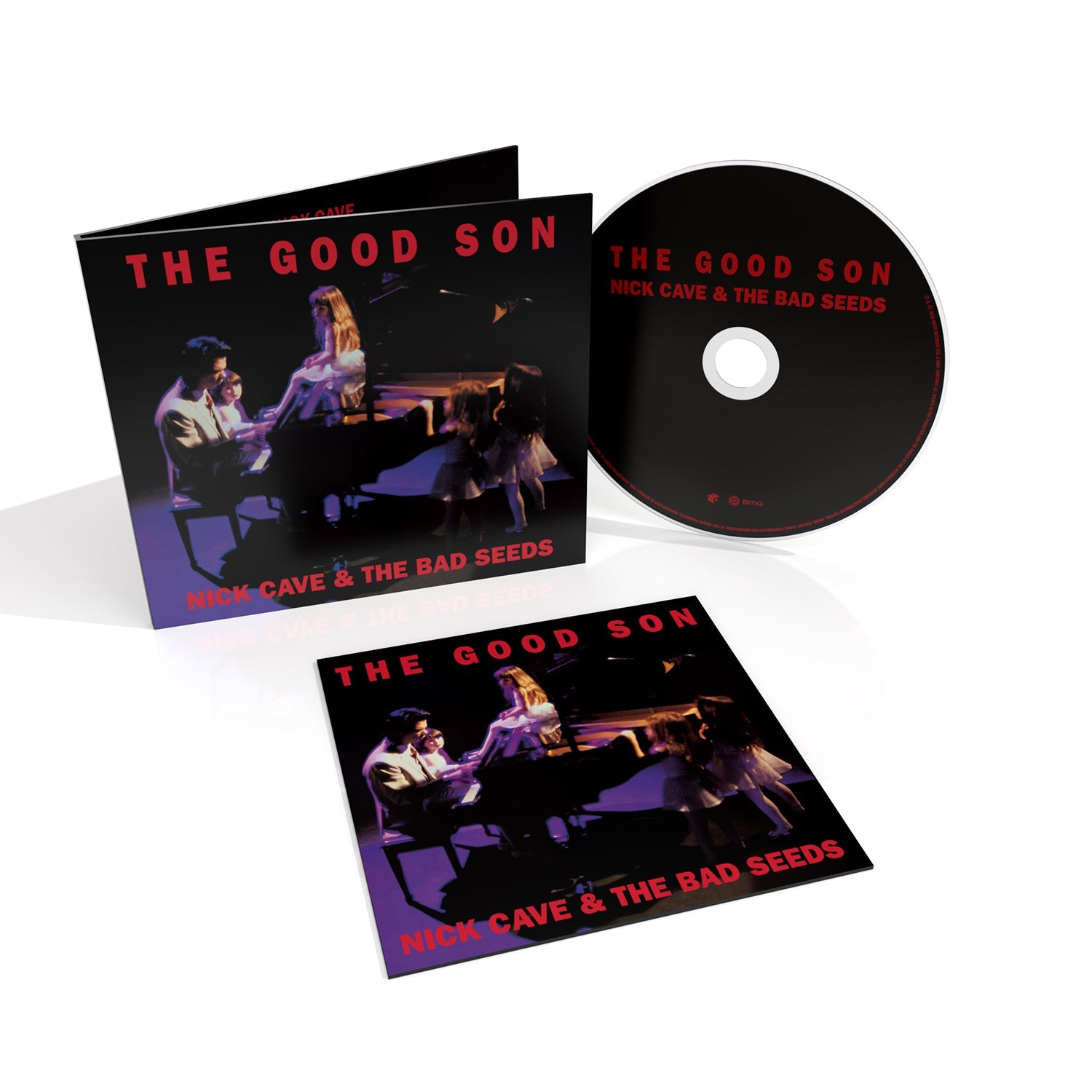 The Good Son: CD