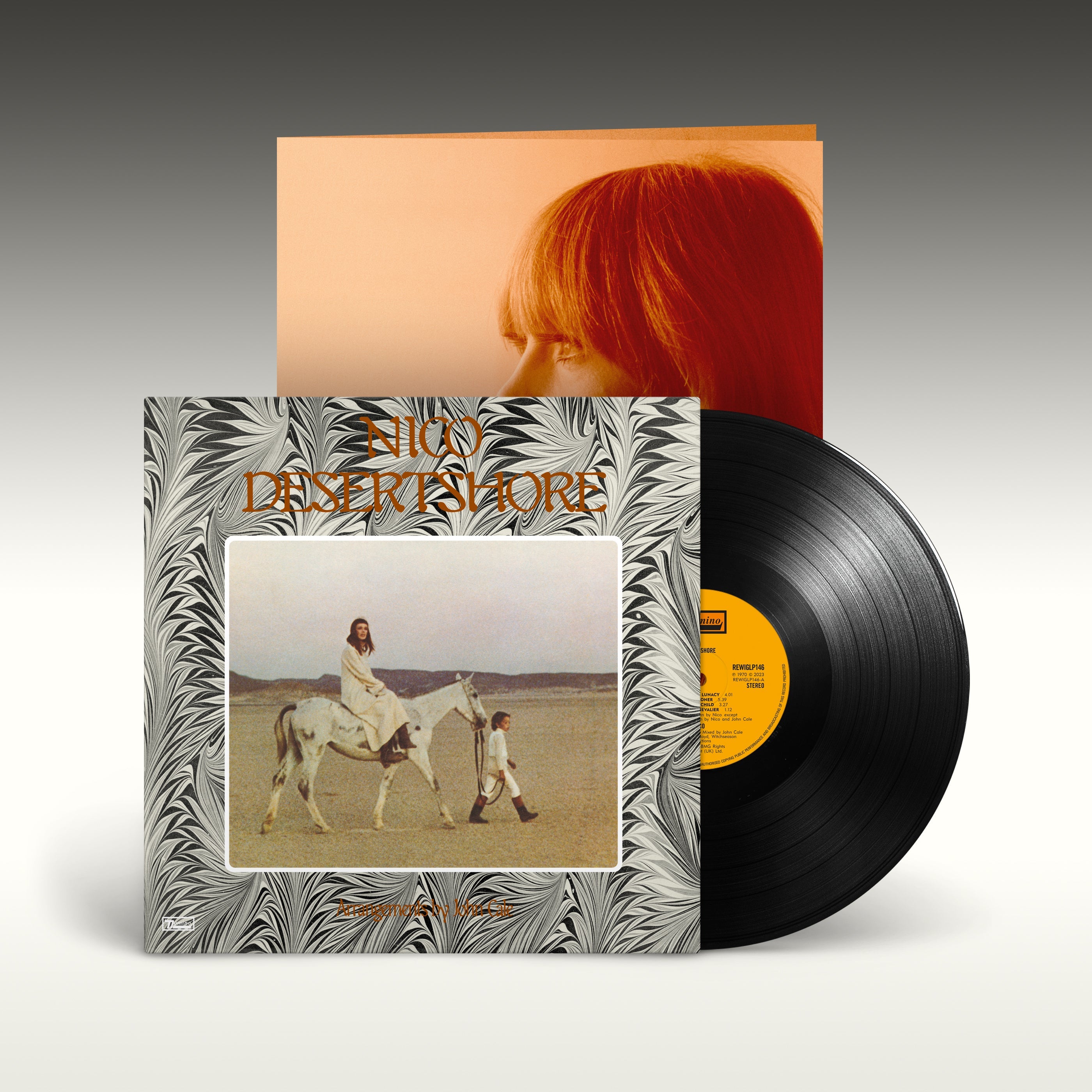 Desertshore: Vinyl LP
