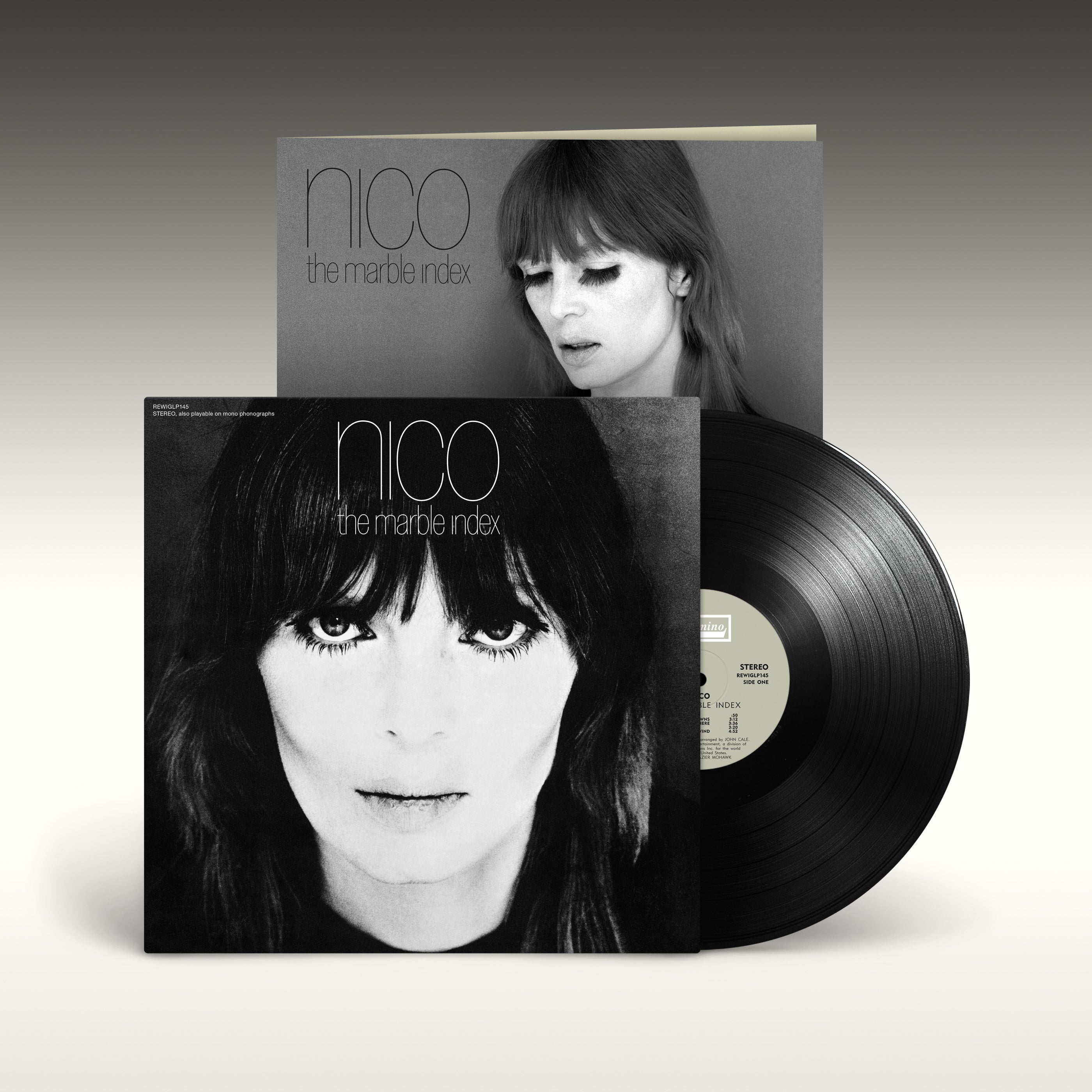 The Marble Index: Vinyl LP