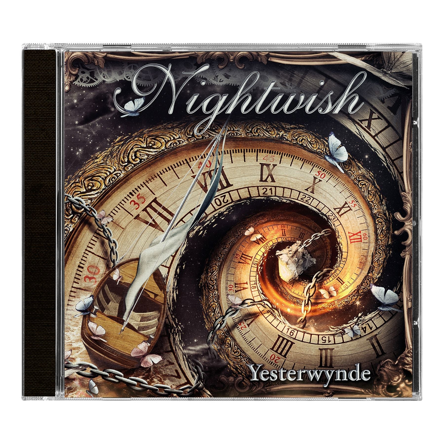 Yesterwynde: CD