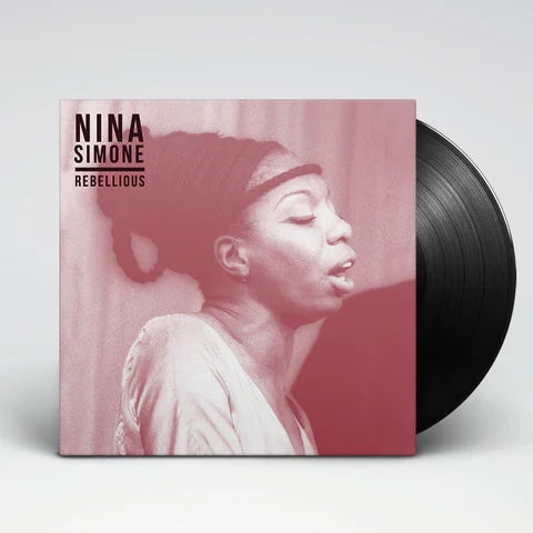 Rebellious: Vinyl LP