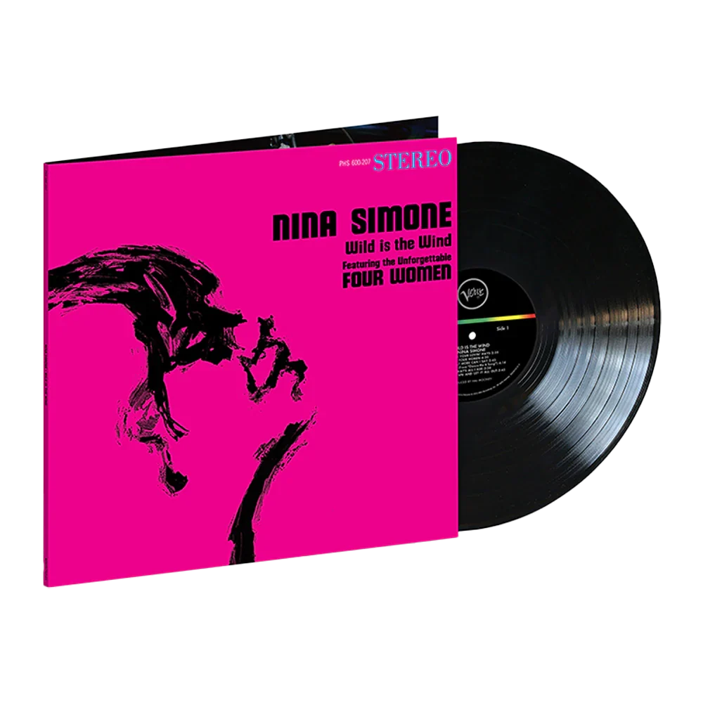 Wild Is The Wind: Vinyl LP
