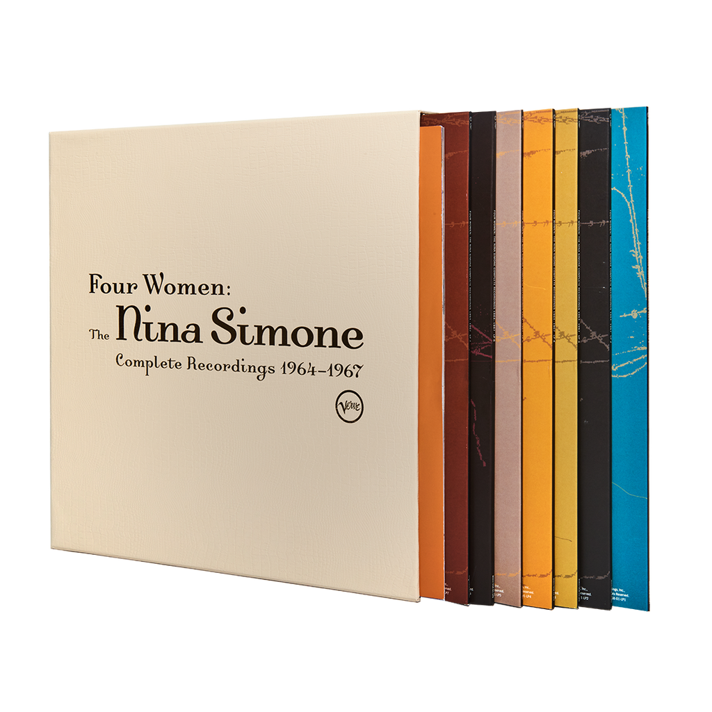 Four Women - The Nina Simone Complete Recordings 1964–1967: 7LP Boxset