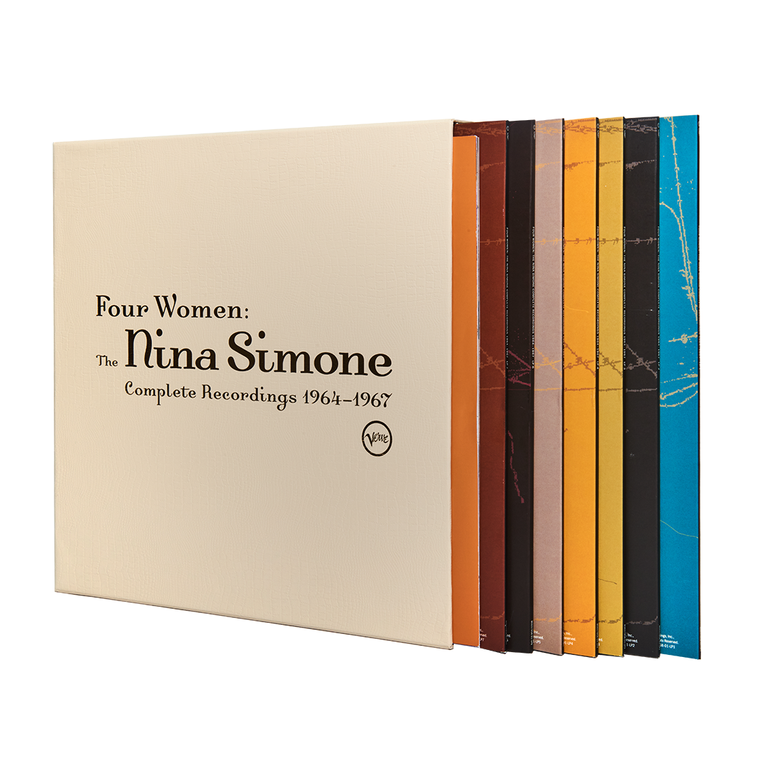 Four Women - The Nina Simone Complete Recordings 1964–1967: 7LP Boxset