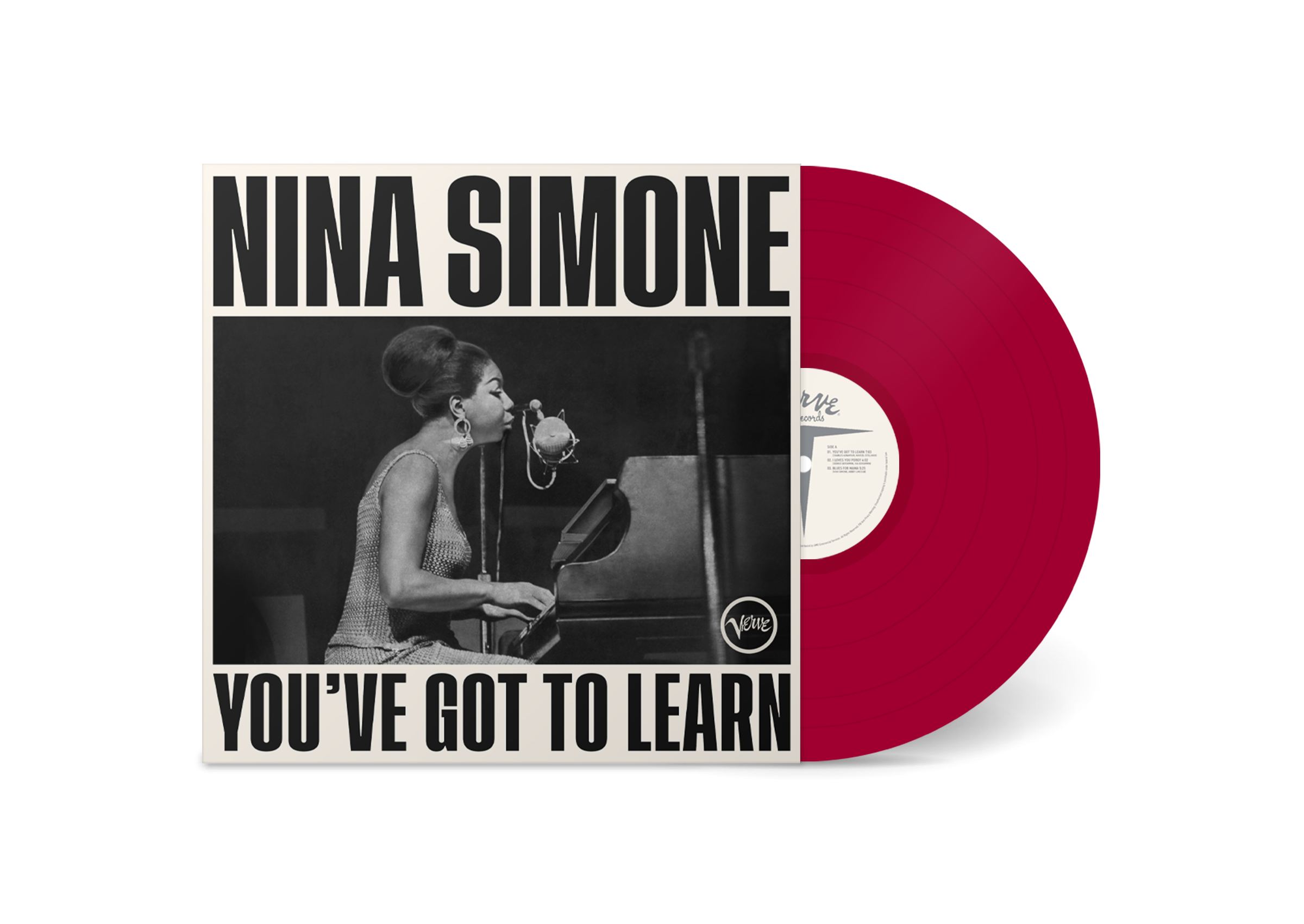 You’ve Got To Learn: Exclusive Vinyl LP