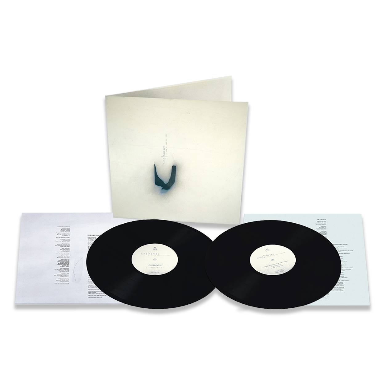 Snow Borne Sorrow: Vinyl 2LP