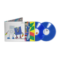 No Bad Memories: Blue Vinyl 2LP