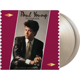 No Parlez: Expanded 2LP Crystal Clear Vinyl