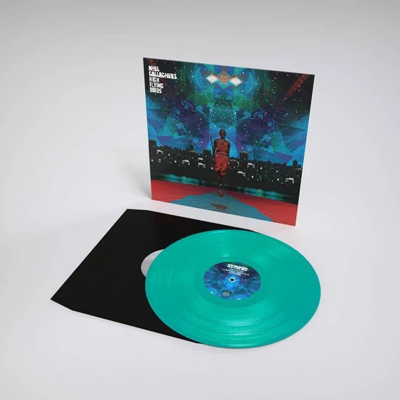 This Is The Place: Limited Turquoise Vinyl EP