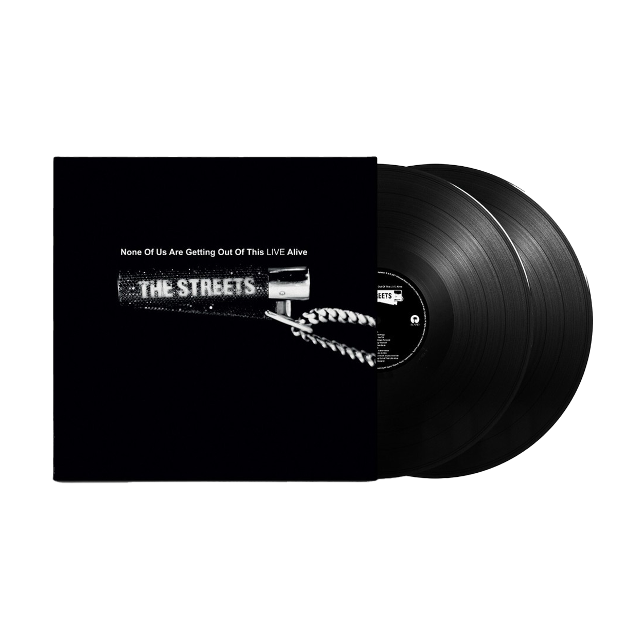 None Of Us Are Getting Out Of This LIVE Alive (RSD25): Vinyl 2LP
