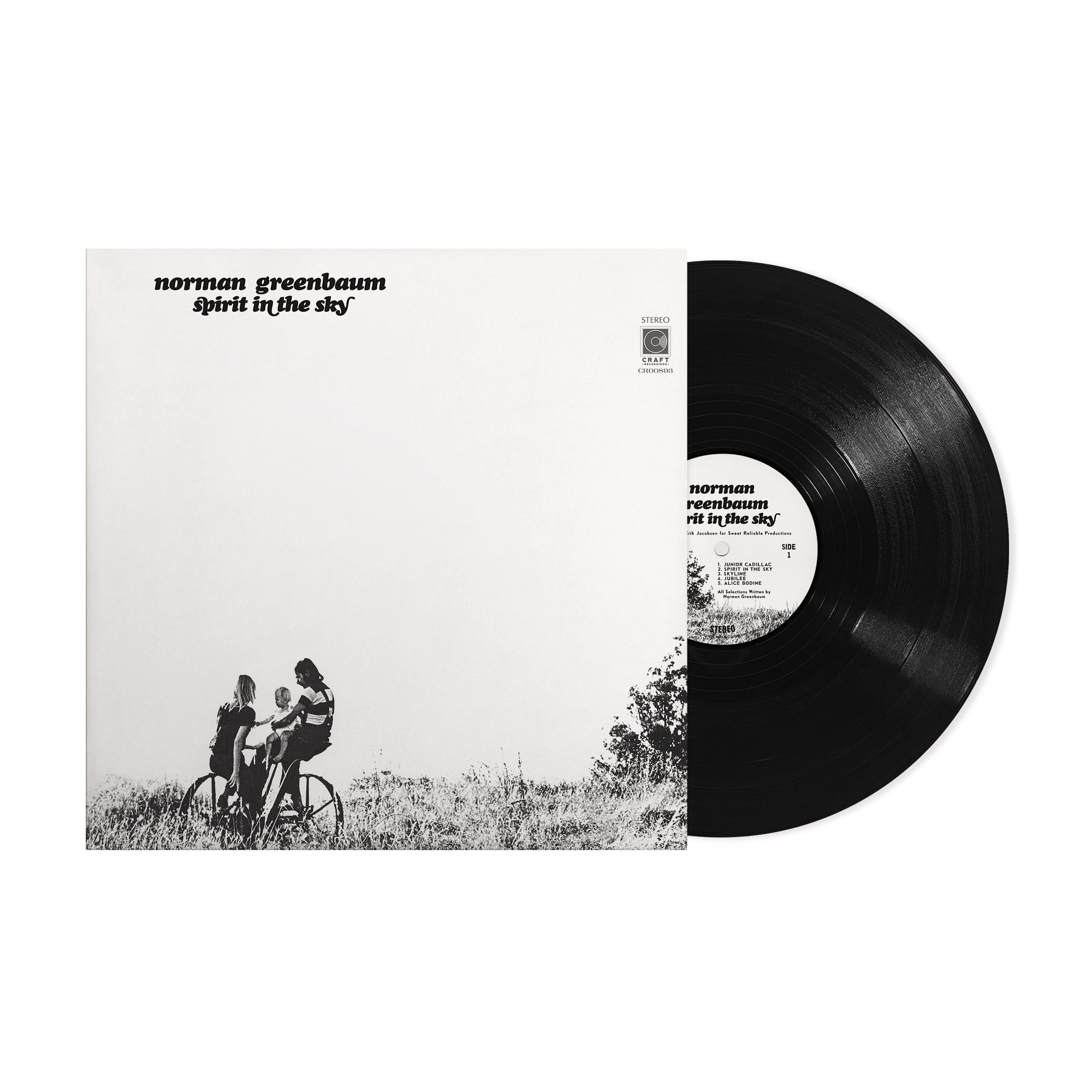 Spirit In The Sky: Vinyl LP