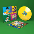 Chicken Rhythms: Limited Yellow Vinyl LP [RSD24]
