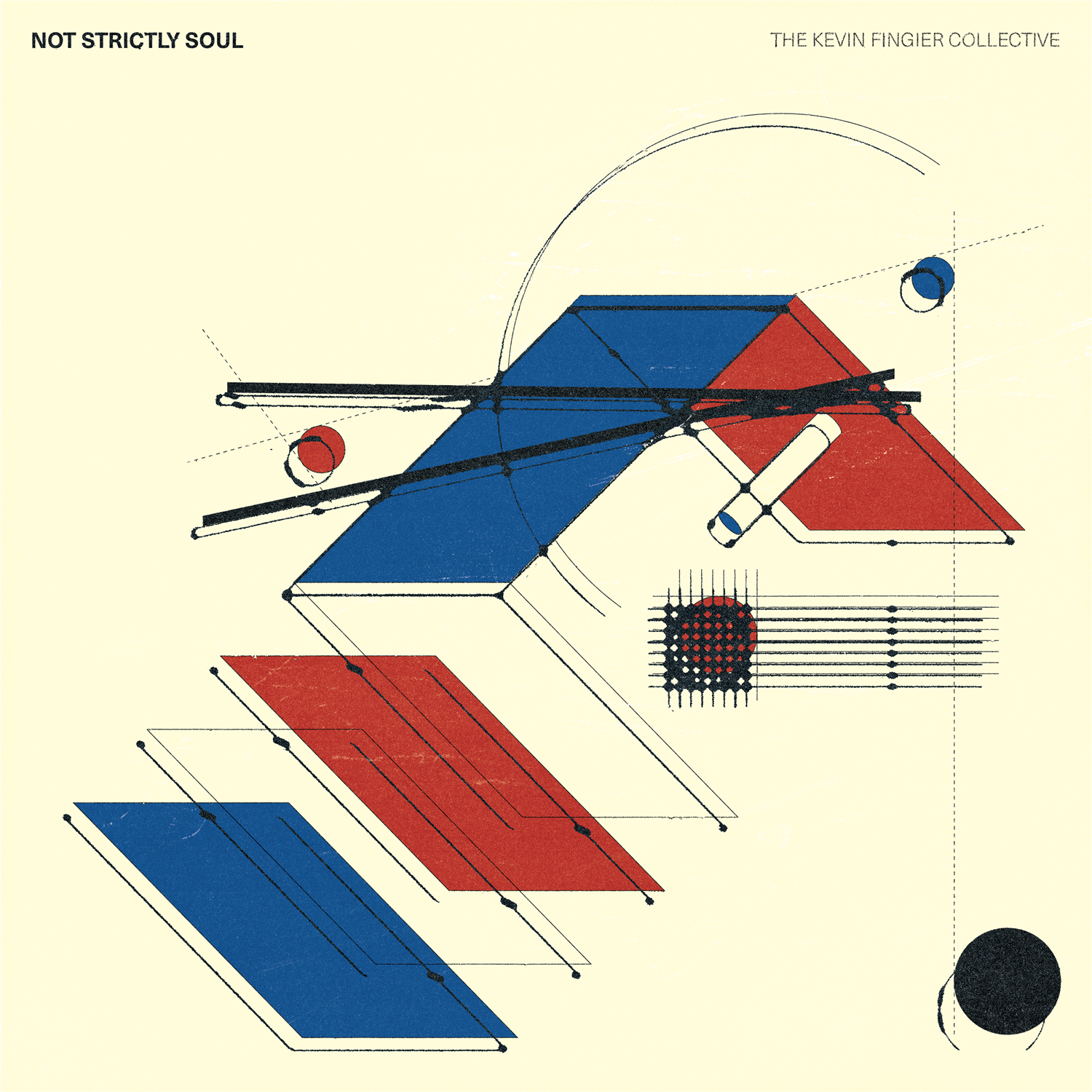 Not Strictly Soul: Vinyl LP