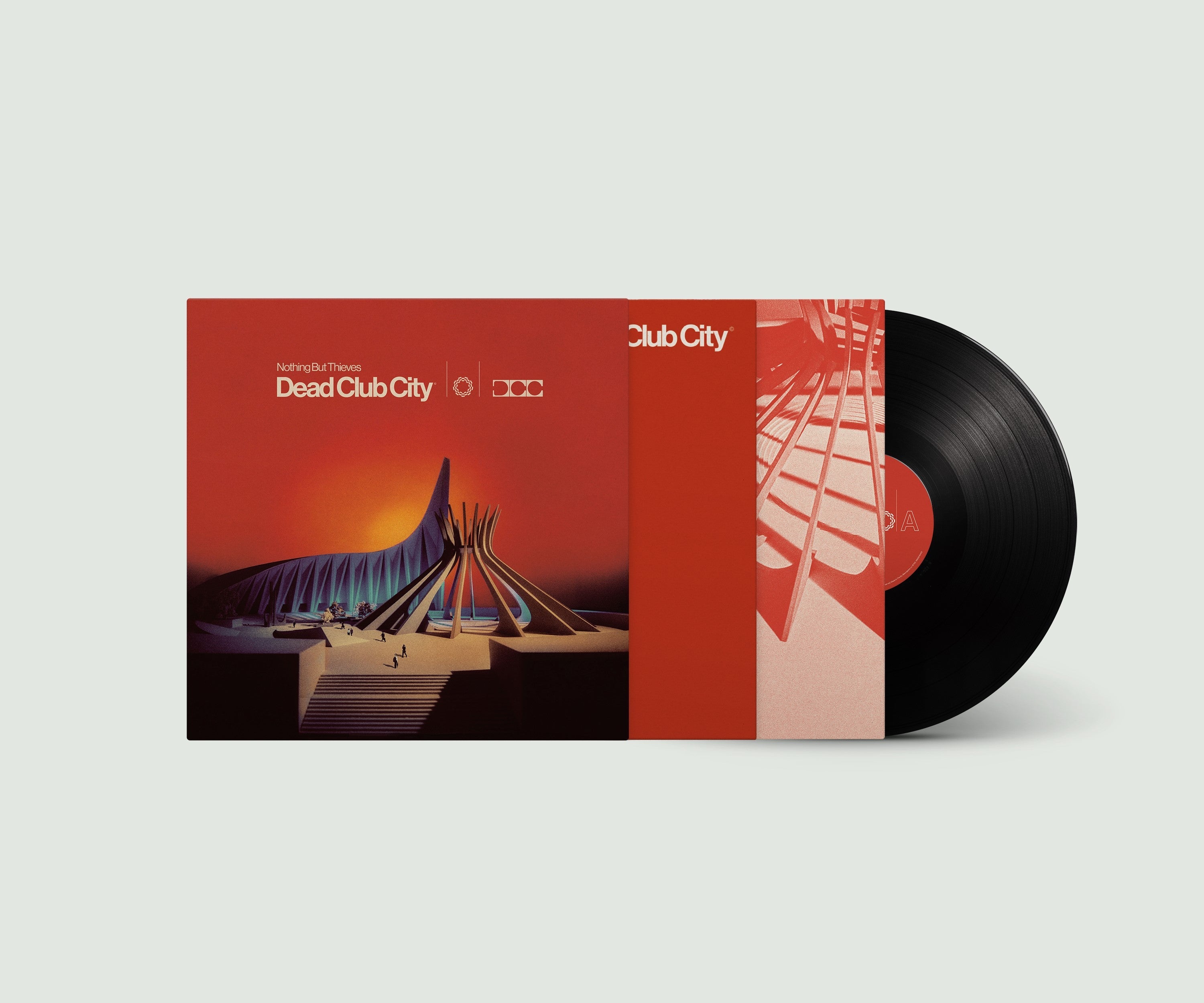 Dead Club City: Vinyl LP