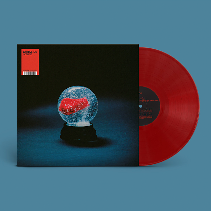 Nothing: Limited Red Vinyl LP