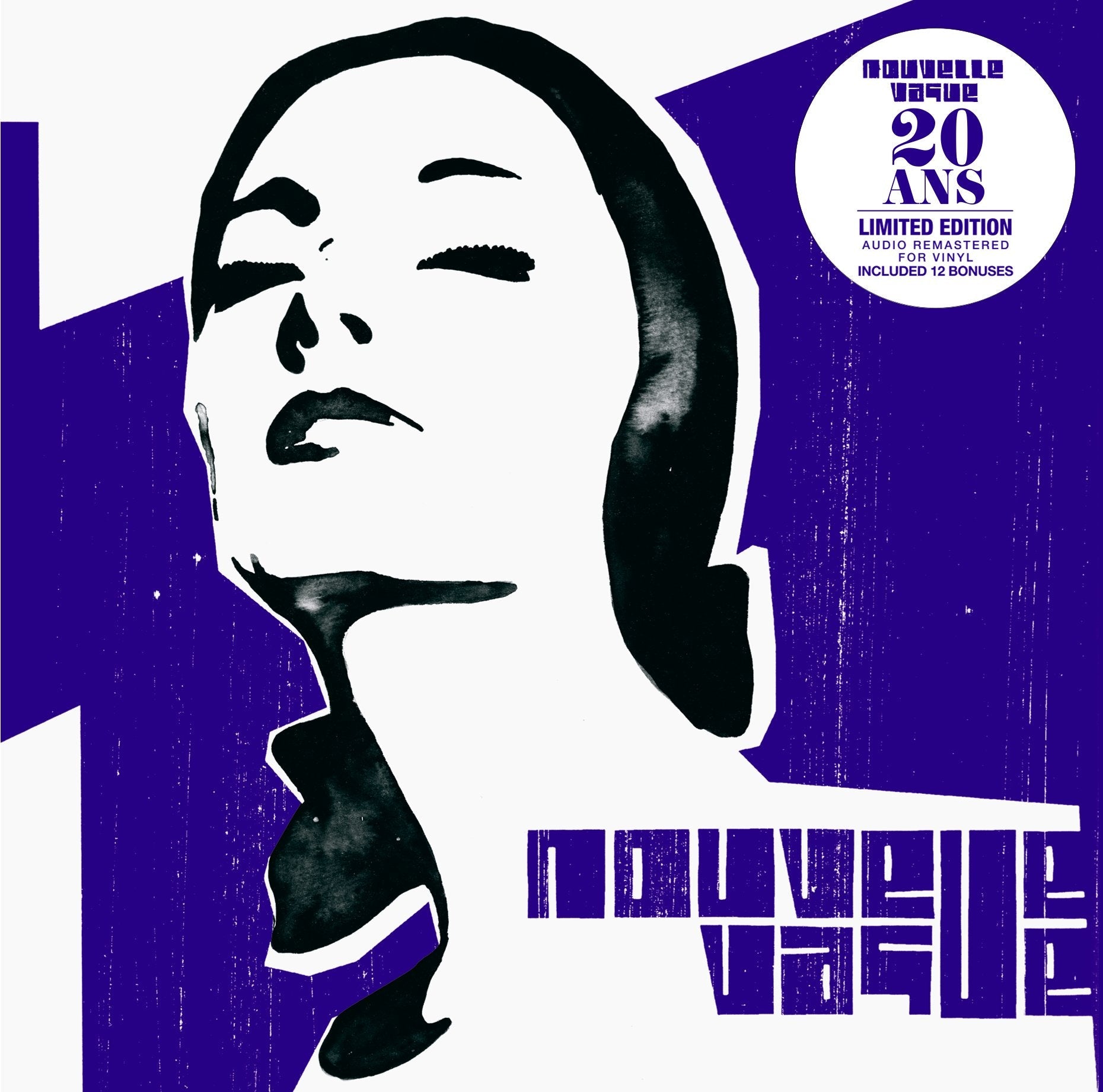 Nouvelle Vague (20 ans): Vinyl 2LP