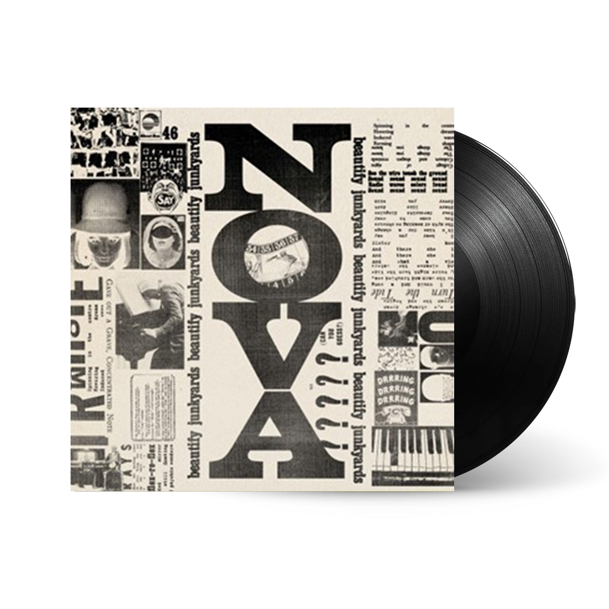 Nova: Limited Vinyl LP