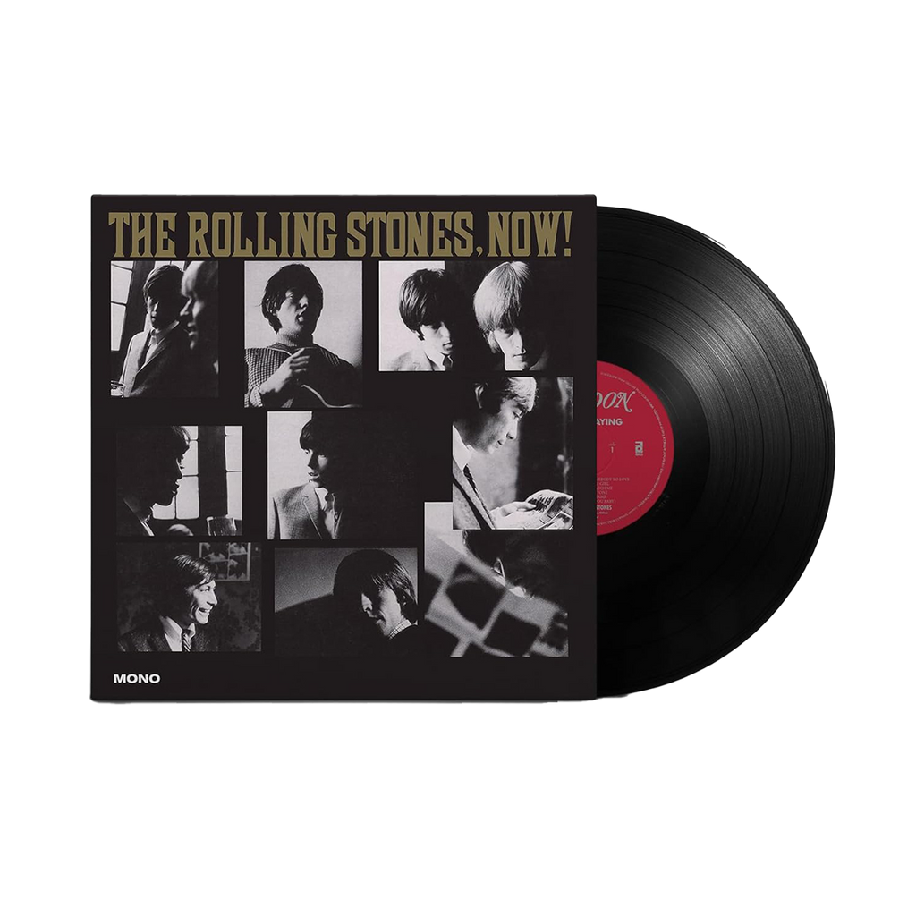 The Rolling Stones Now! Vinyl LP