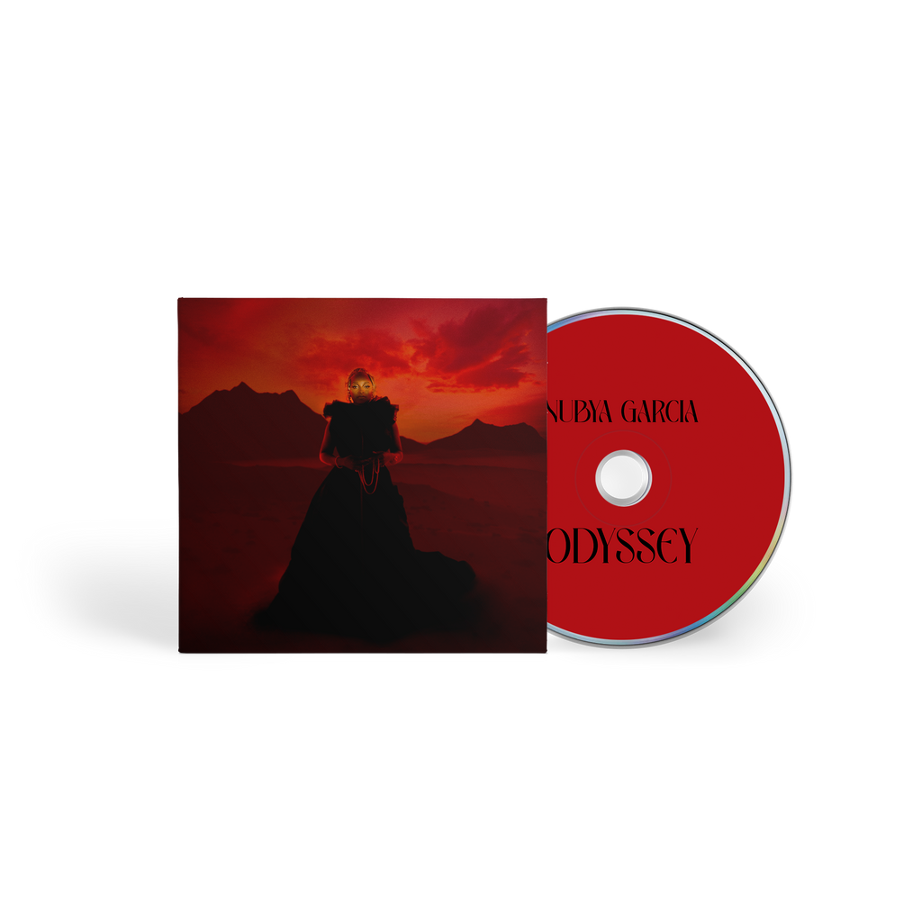 Odyssey: CD