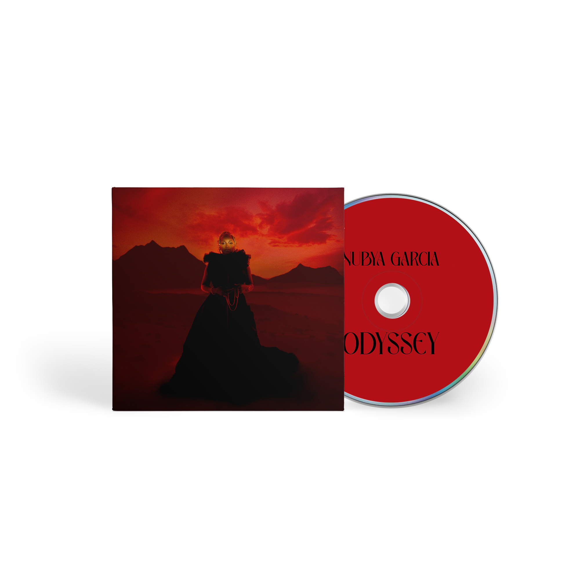 Odyssey: CD
