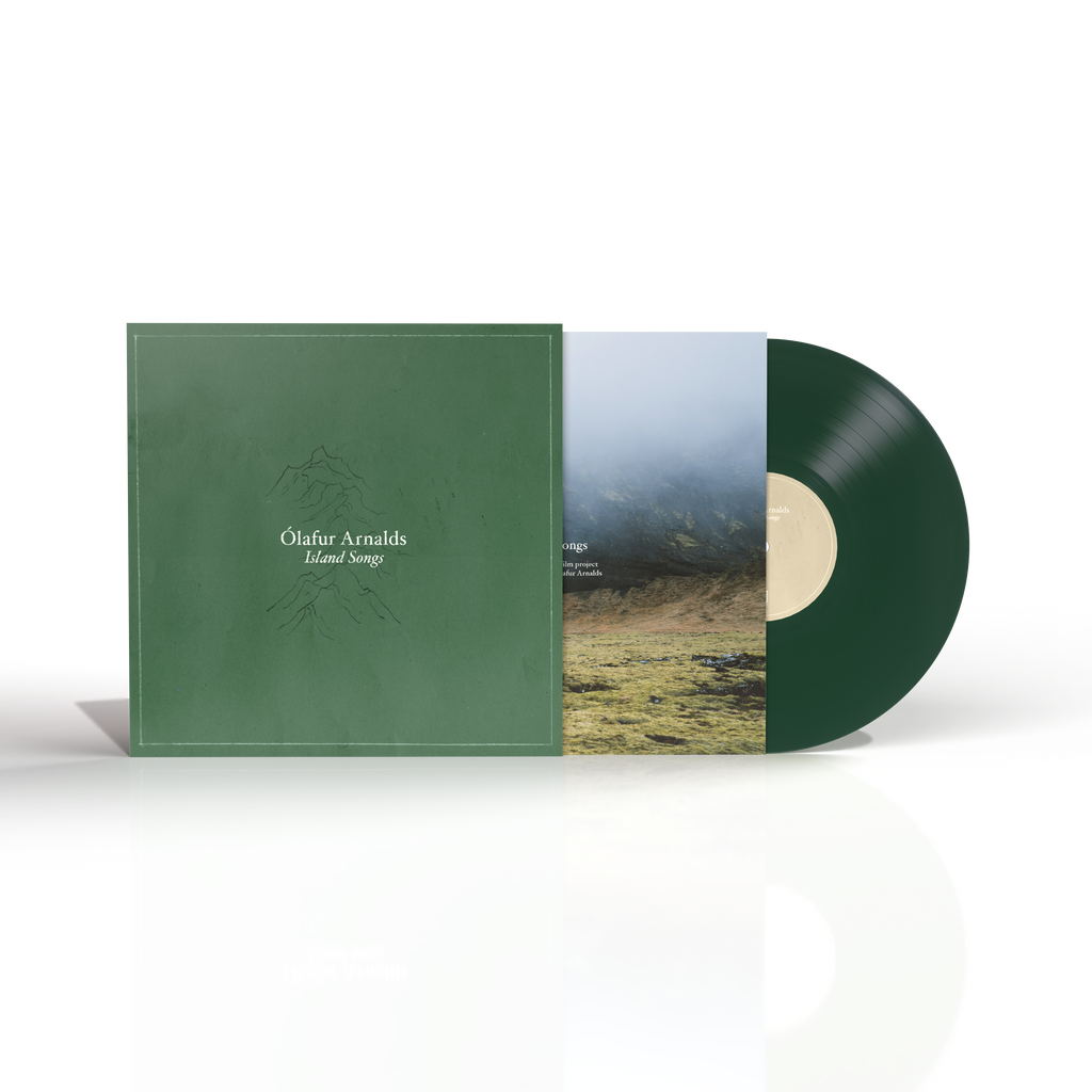 Island Songs [2024 Reissue]: Green Vinyl LP