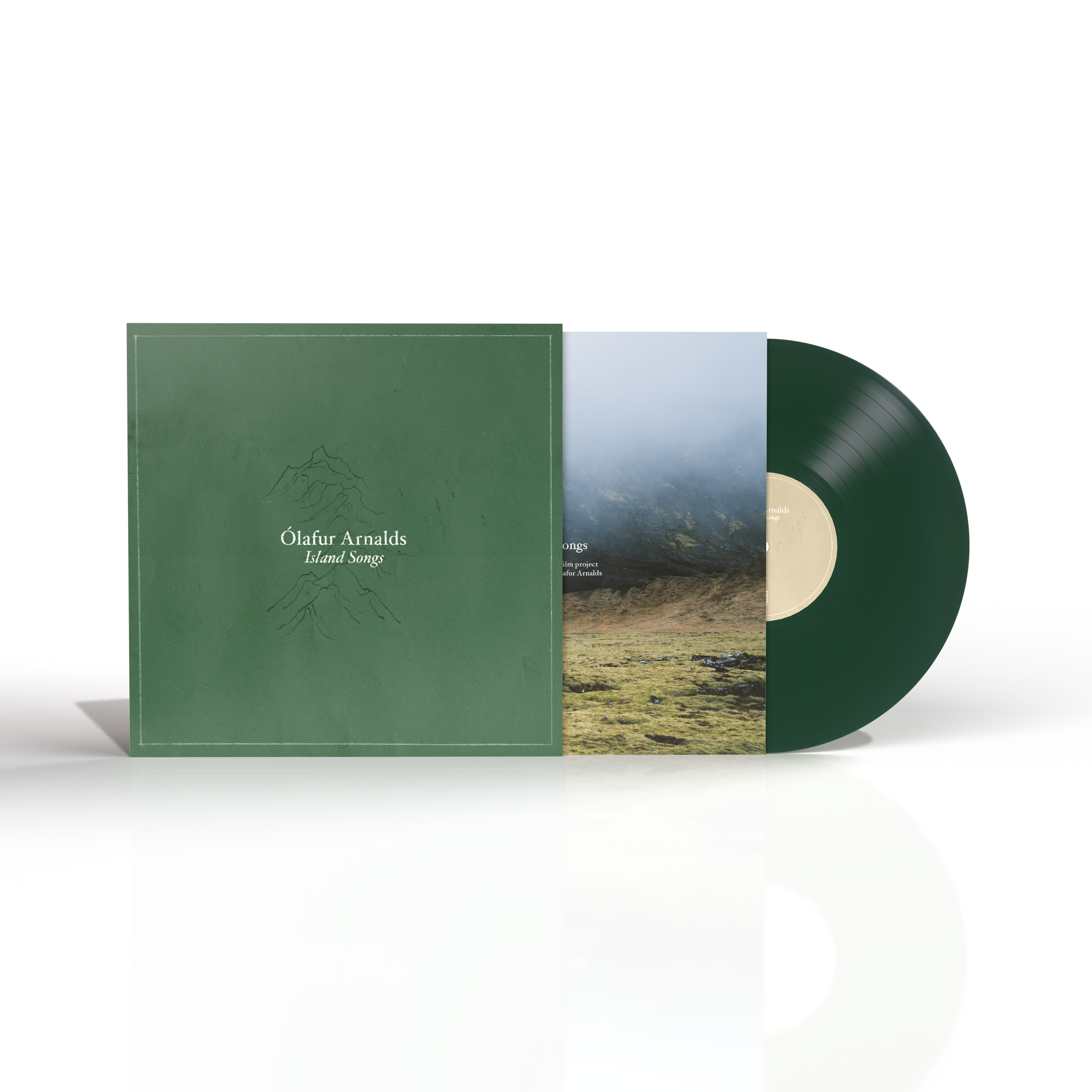 Island Songs [2024 Reissue]: Green Vinyl LP