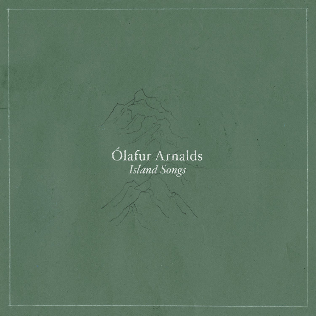 Island Songs [2024 Reissue]: Green Vinyl LP
