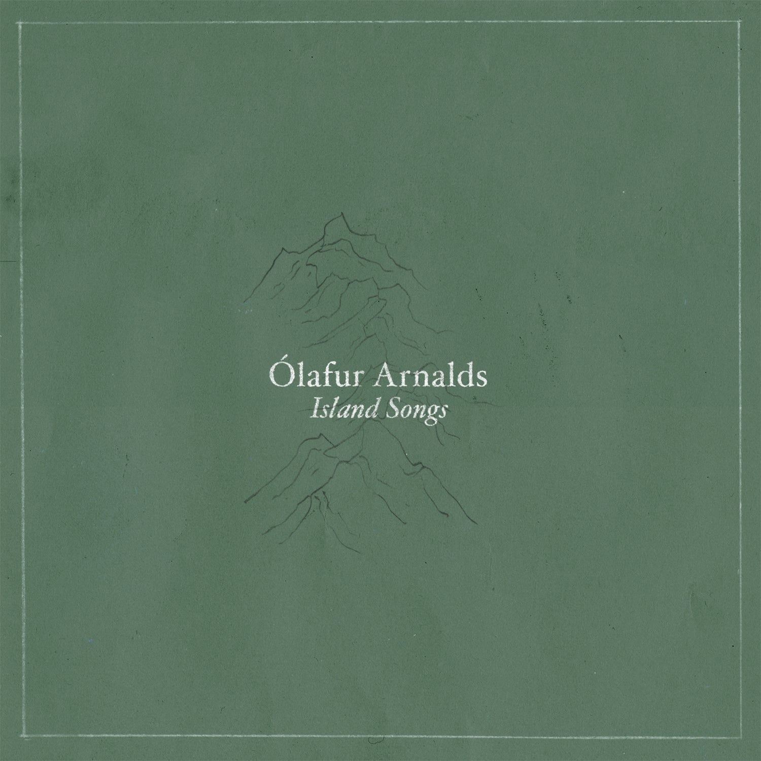 Island Songs [2024 Reissue]: Green Vinyl LP