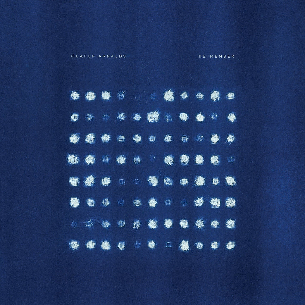 re:member (2024 Reissue): Limited White/Blue Marble Vinyl LP