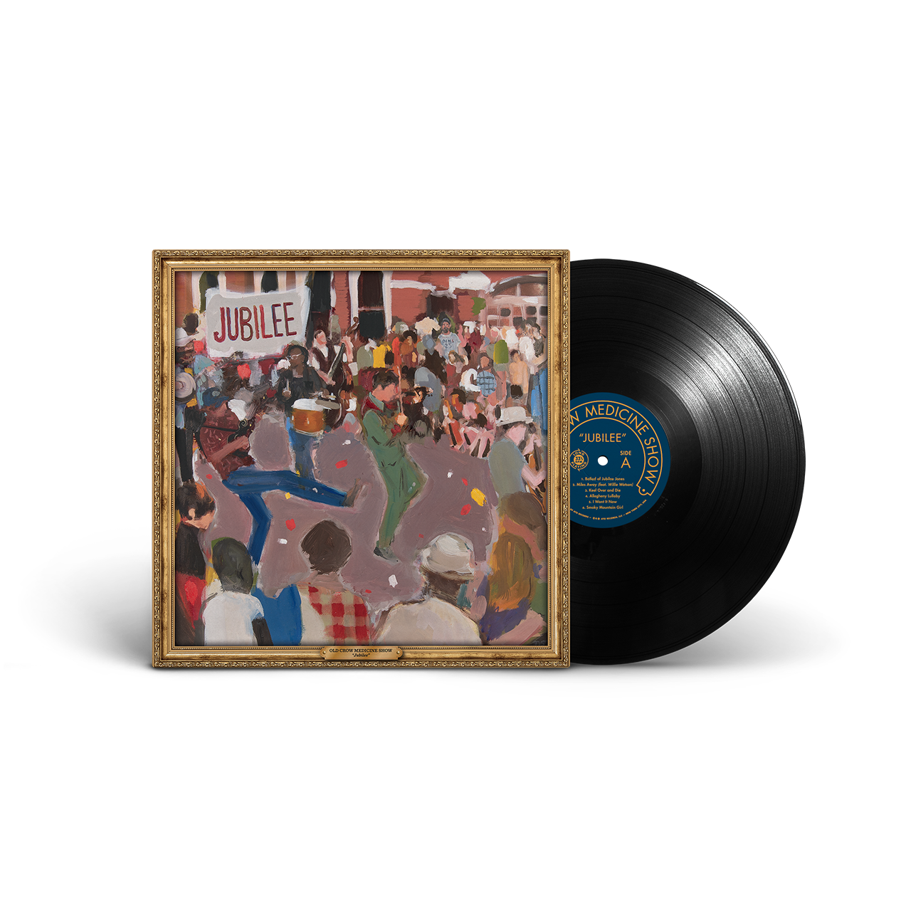 Jubilee: Vinyl LP