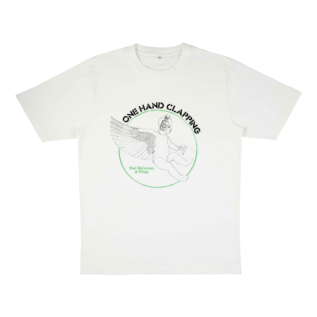 One Hand Clapping: Vinyl 2LP + T-Shirt