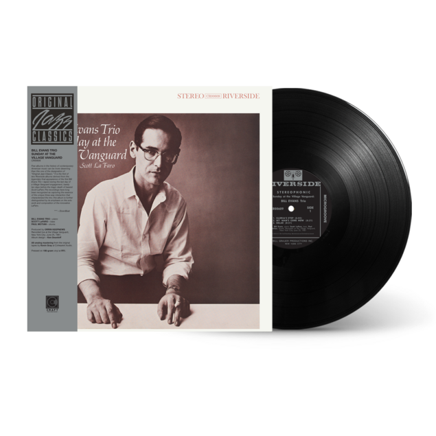 Sunday At The Village Vanguard: Vinyl LP