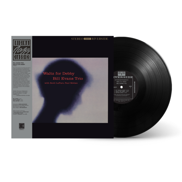 Waltz For Debby: Vinyl LP