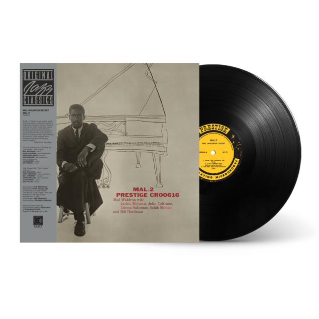 Mal/2: Vinyl LP