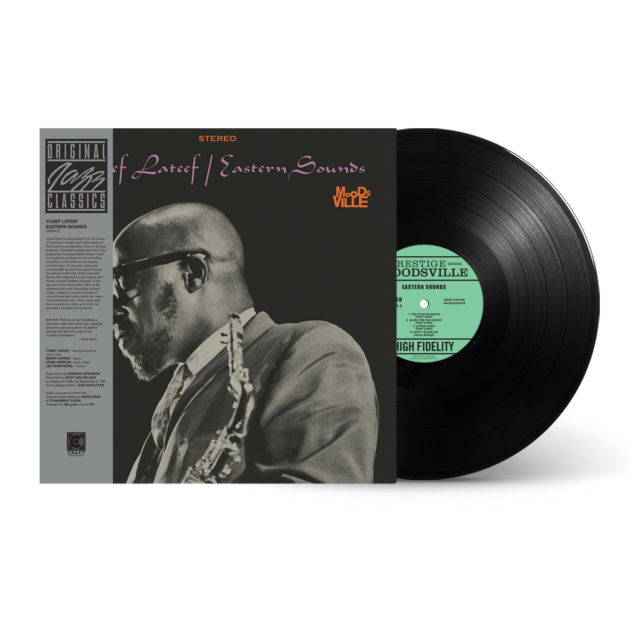 Eastern Sounds: Vinyl LP