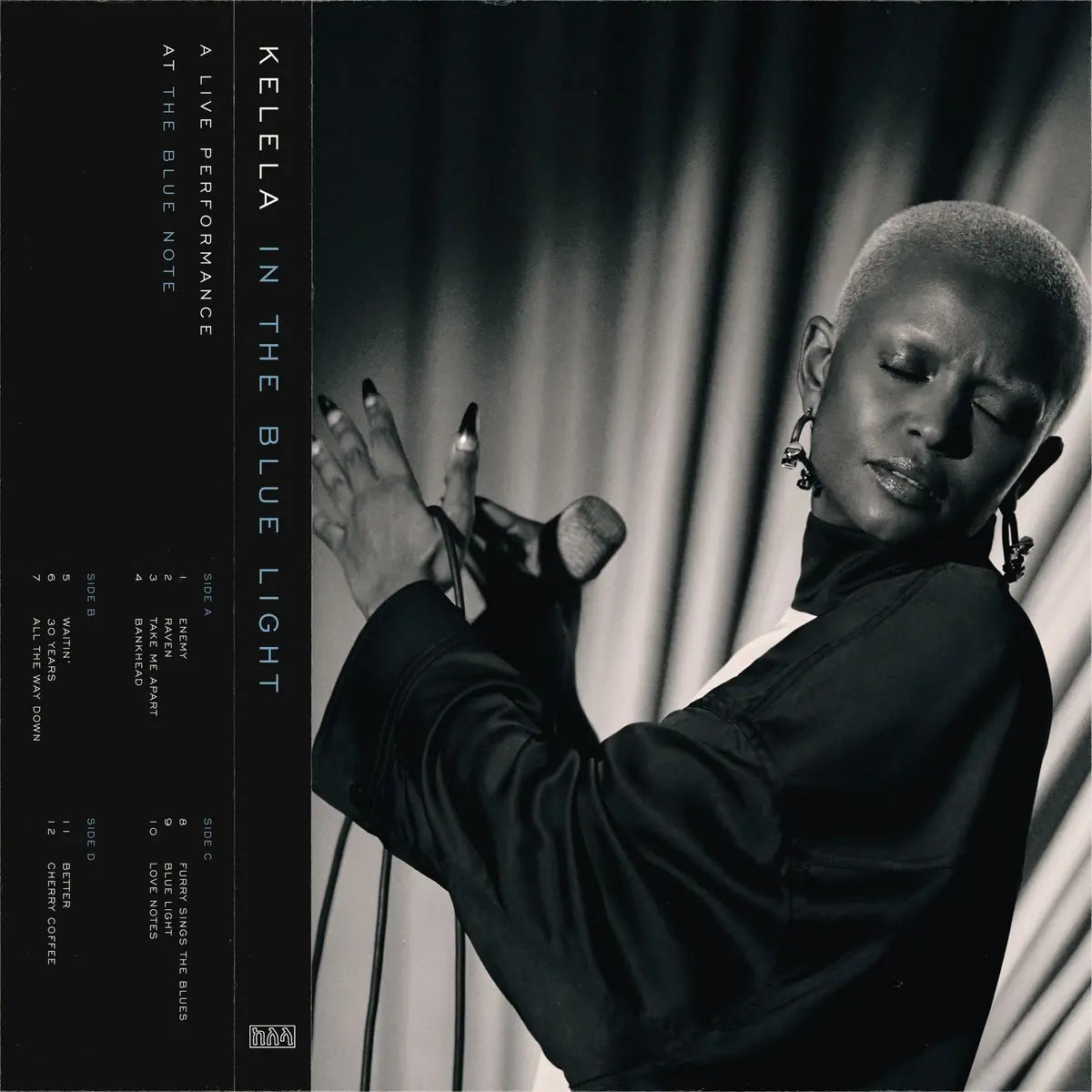 In The Blue Light - RSD 2025: Transparent Vinyl 2LP