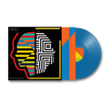 The Punishment of Luxury: Limited Blue Vinyl LP