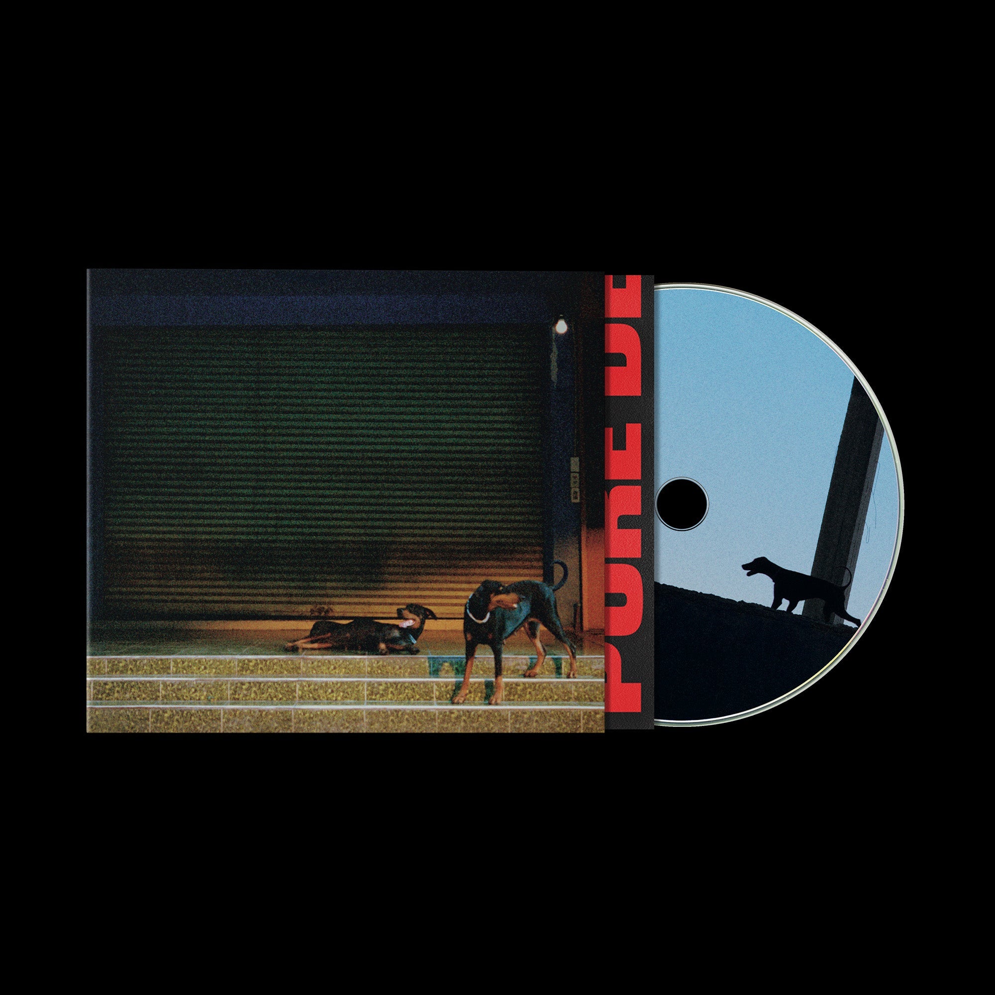Pure Devotion: CD Album