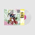 The Collapse Of Everything: Clear Vinyl LP