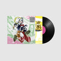 The Collapse Of Everything: Black Vinyl LP