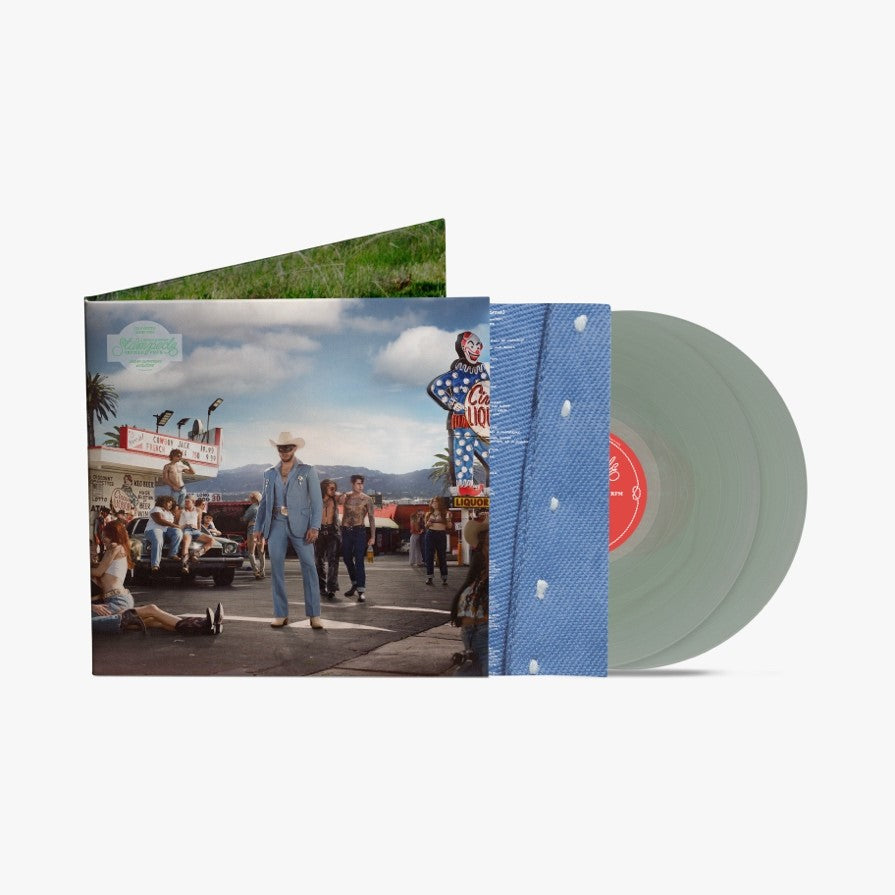 Stampede: Bone Vinyl 2LP