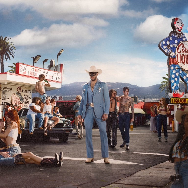 Stampede: Bone Vinyl 2LP