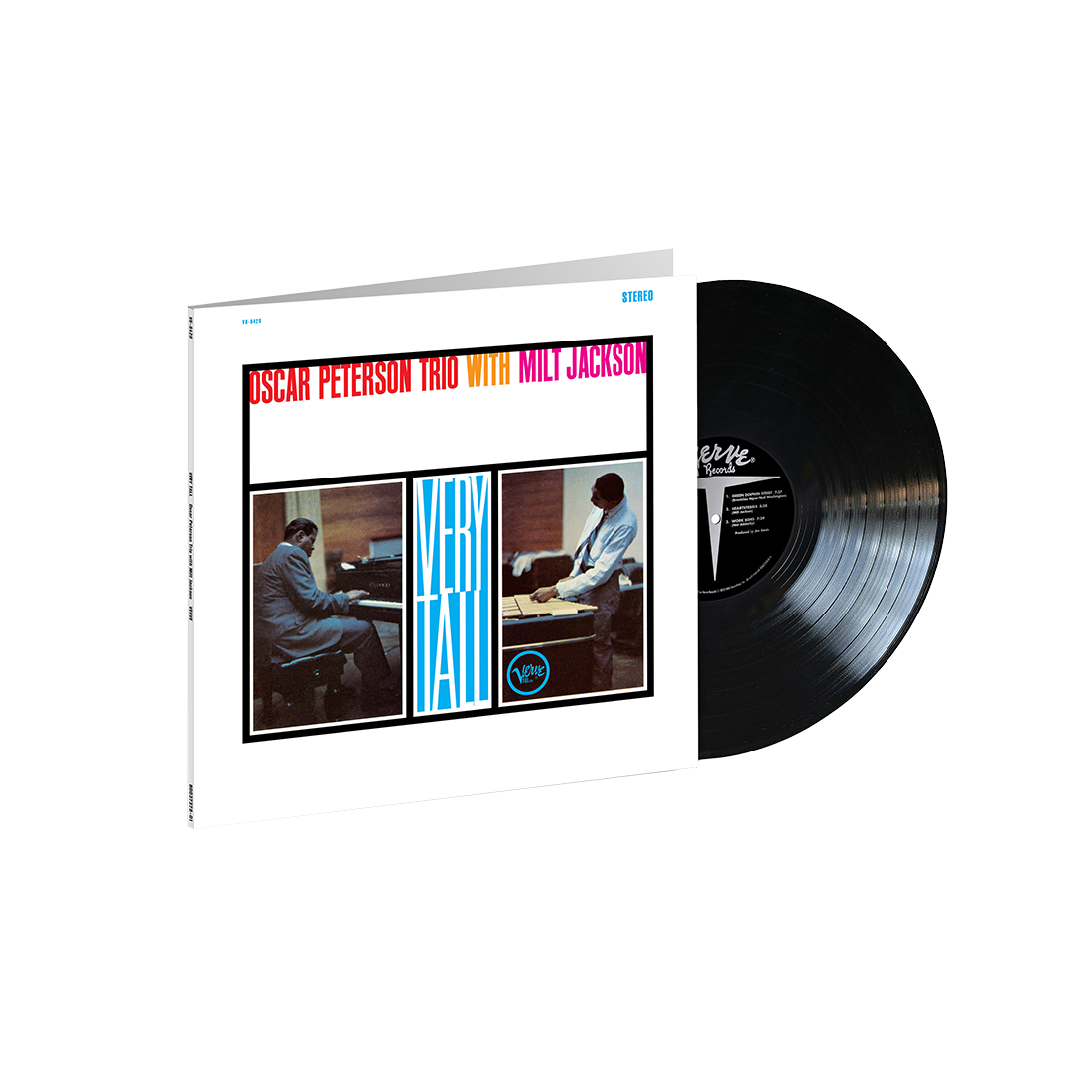 Very Tall (Acoustic Sounds): Vinyl LP