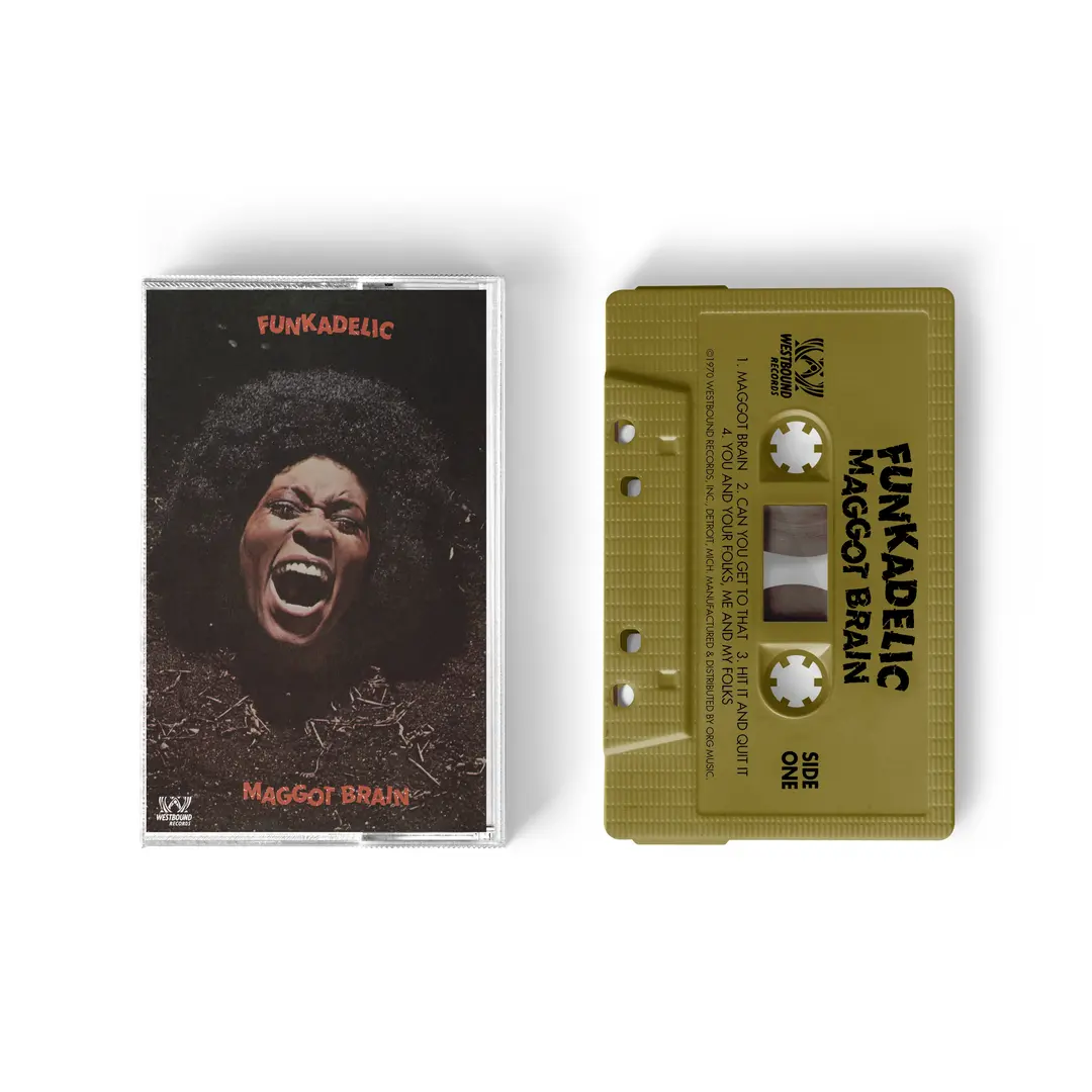 Maggot Brain: Cassette
