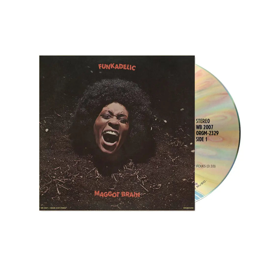 Maggot Brain: CD